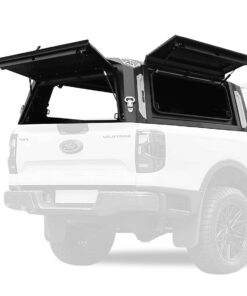 Alternative view of RIGEX ALUMINIUM TUB CANOPY FOR FORD RANGER