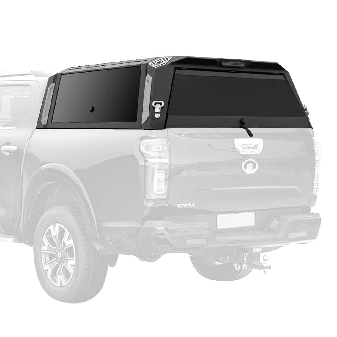 RIGEX ALUMINIUM TUB CANOPY FOR GWM CANNON