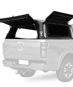 Alternative view of RIGEX ALUMINIUM TUB CANOPY FOR GWM CANNON