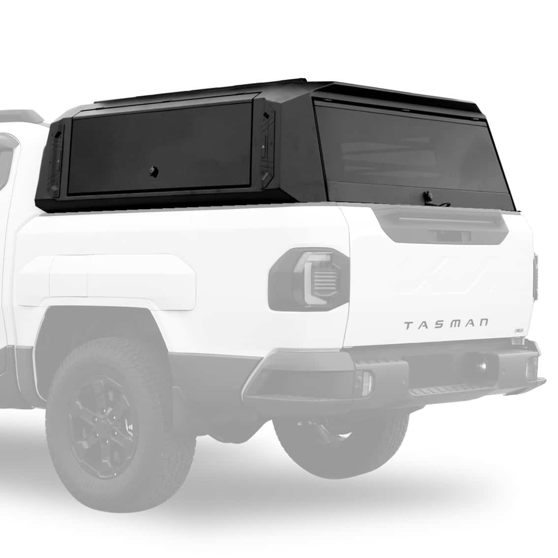 RIGEX ALUMINIUM TUB CANOPY FOR KIA TASMAN