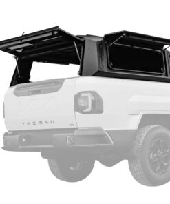 Alternative view of RIGEX ALUMINIUM TUB CANOPY FOR KIA TASMAN