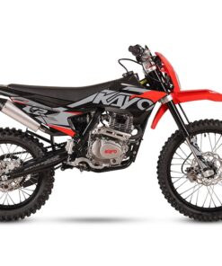 Alternative view of K2 PRO Enduro Dirt Bike