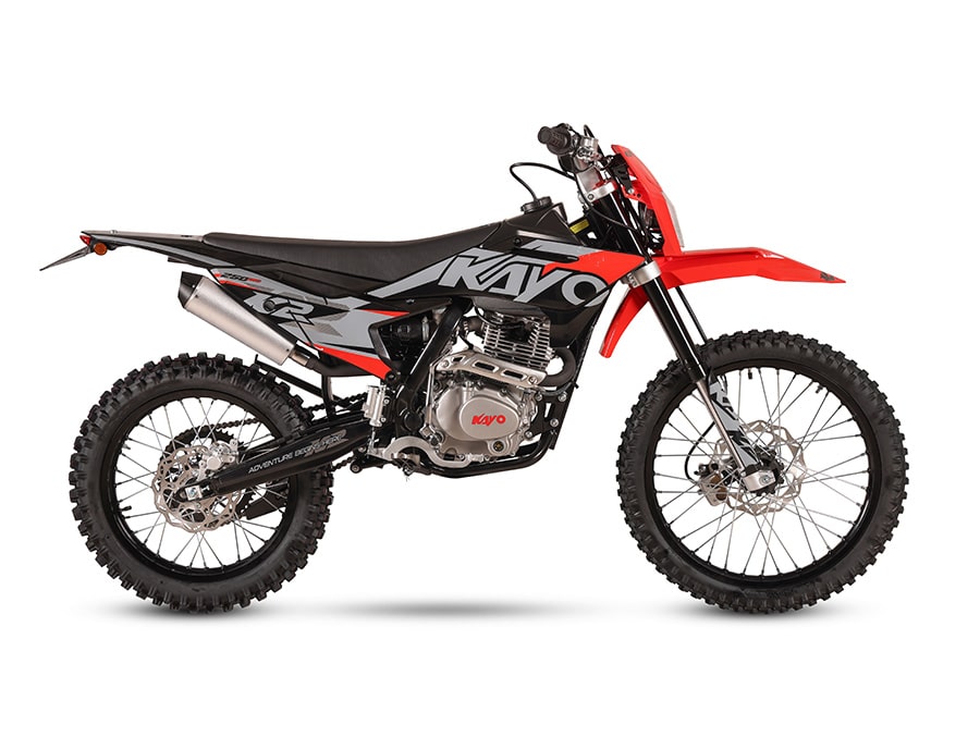 K2 PRO Enduro Dirt Bike - Image 2