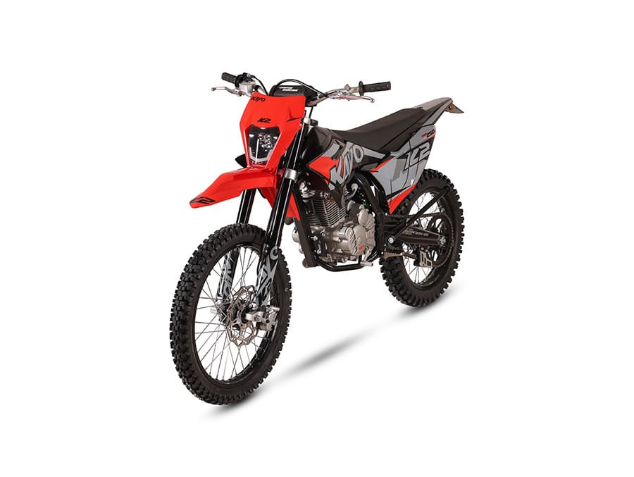 K2 PRO Enduro Dirt Bike - Image 6
