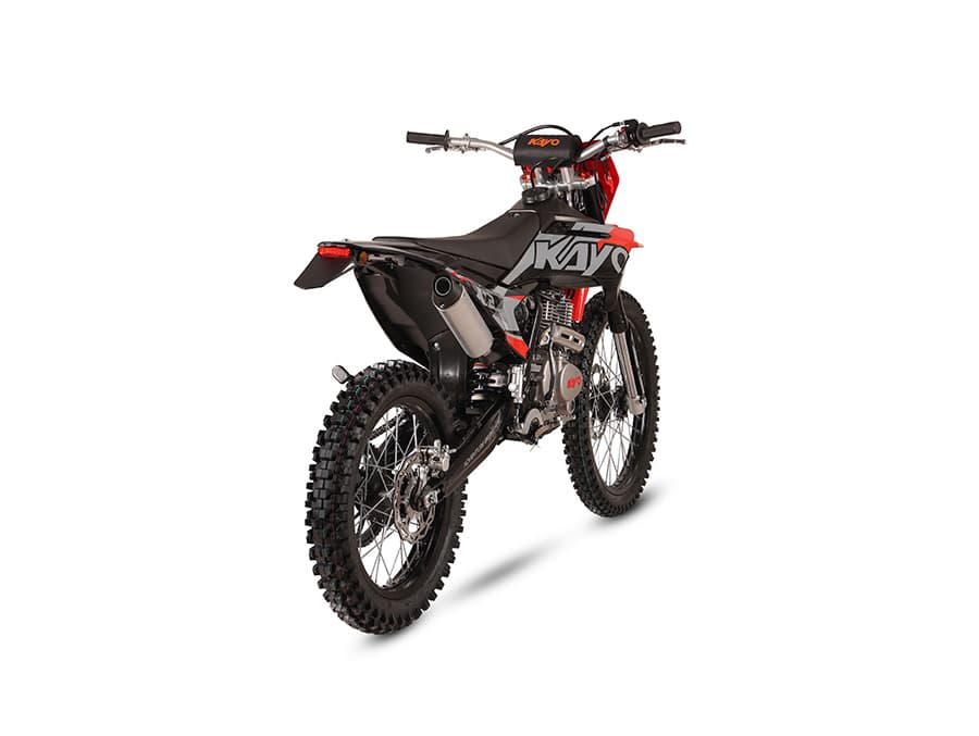 K2 PRO Enduro Dirt Bike - Image 5