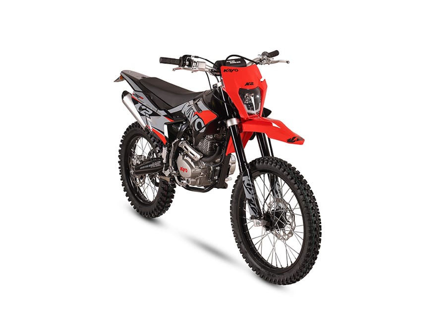 K2 PRO Enduro Dirt Bike - Image 4