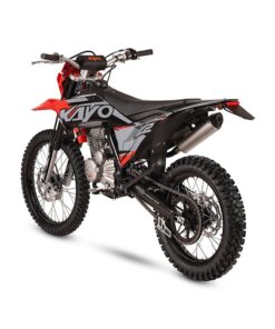 K2 PRO Enduro Dirt Bike - Image 3