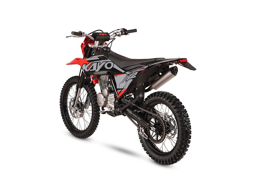 K2 PRO Enduro Dirt Bike - Image 3