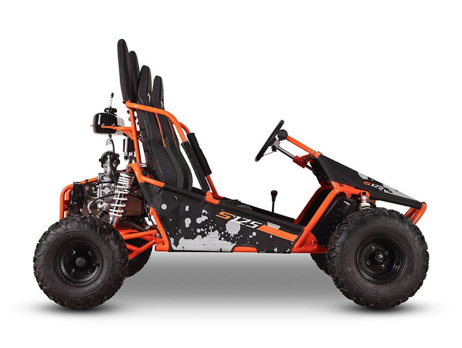 S125 Kids Go Kart - Image 11