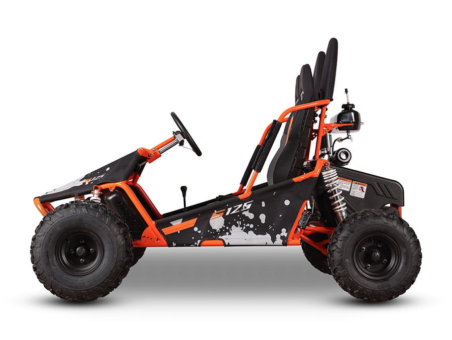 S125 Kids Go Kart - Image 9