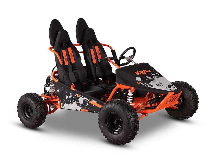 S125 Kids Go Kart - Image 8