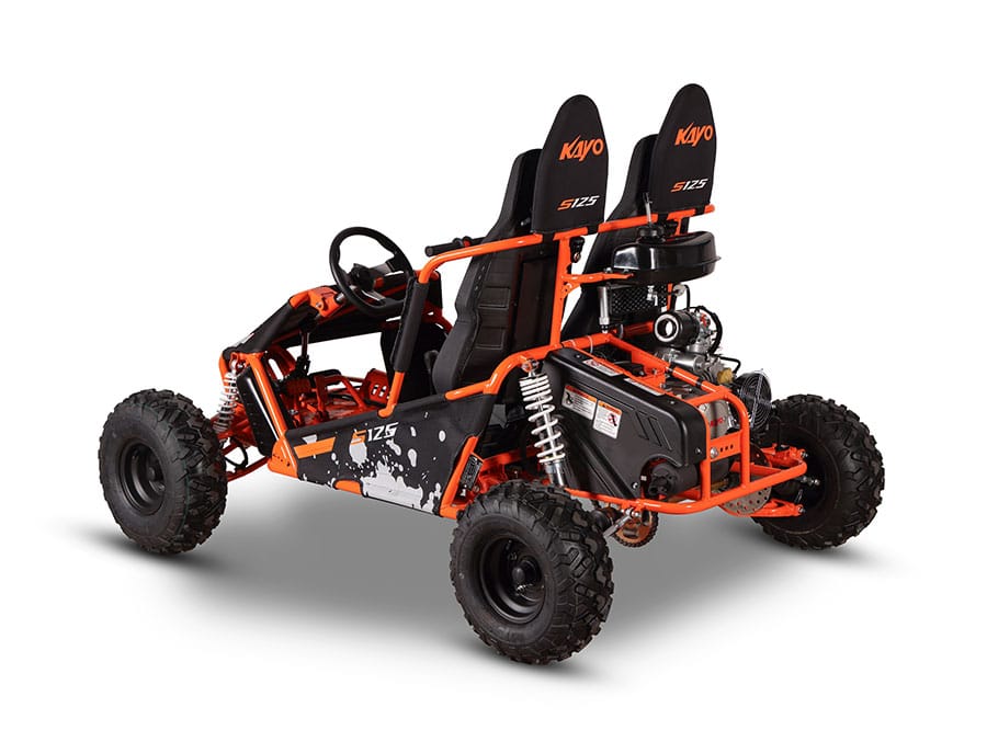S125 Kids Go Kart - Image 6
