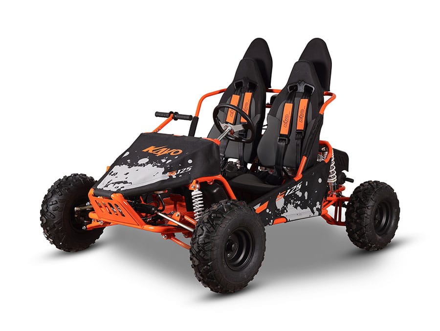 S125 Kids Go Kart