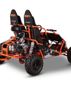 S125 Kids Go Kart - Image 3