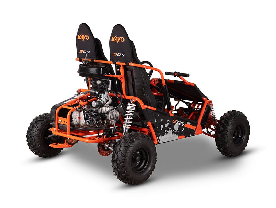S125 Kids Go Kart - Image 3