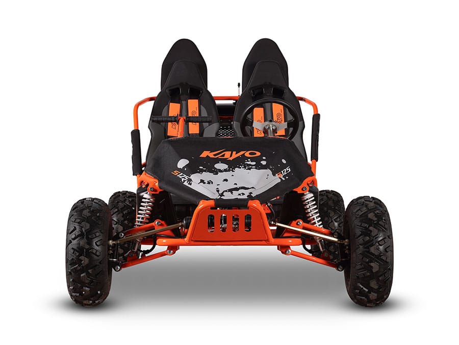 S125 Kids Go Kart - Image 2
