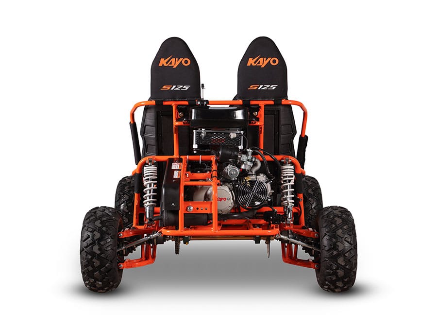S125 Kids Go Kart - Image 13