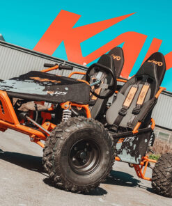S125 Kids Go Kart - Image 12