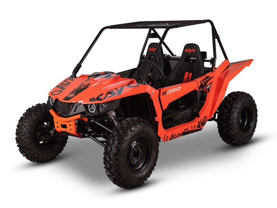 S350 Buggy