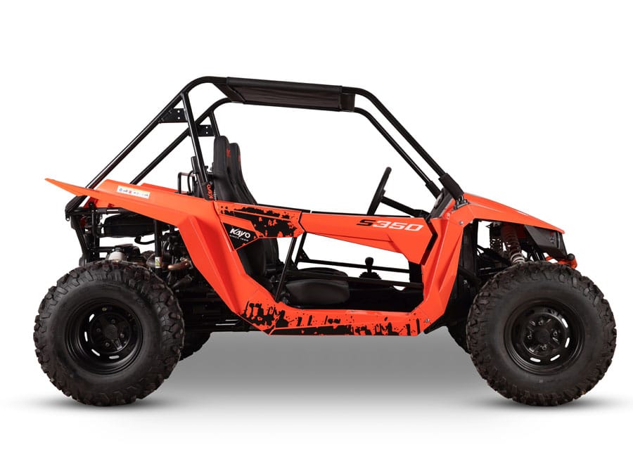 S350 Buggy - Image 10