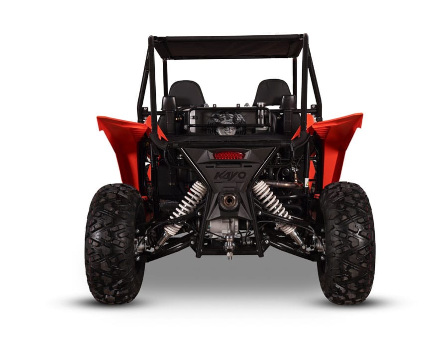 S350 Buggy - Image 9
