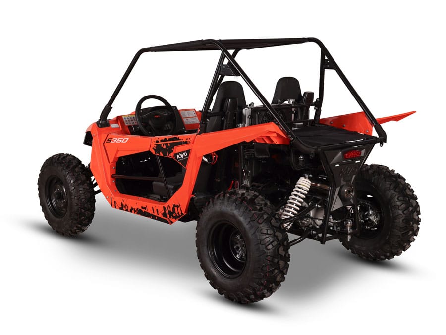S350 Buggy - Image 8