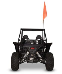 Alternative view of S350 Buggy