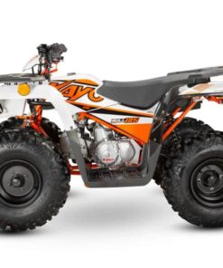 Alternative view of BULL 125 UTILITY QUAD ATV