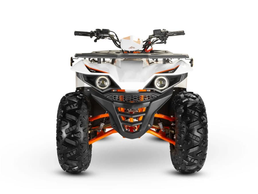 BULL 125 UTILITY QUAD ATV - Image 3