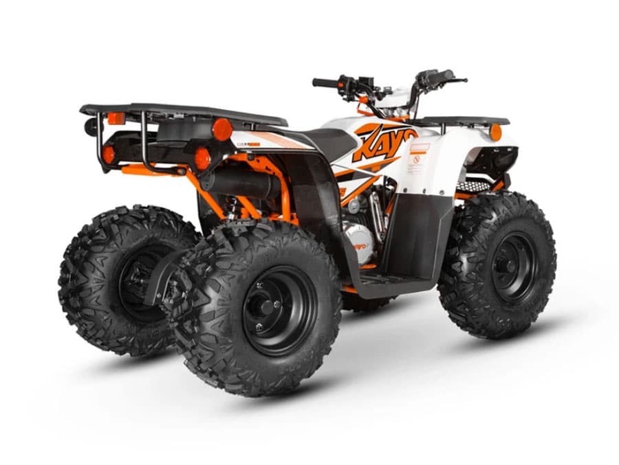 BULL 125 UTILITY QUAD ATV - Image 5