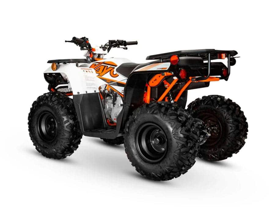BULL 125 UTILITY QUAD ATV - Image 6