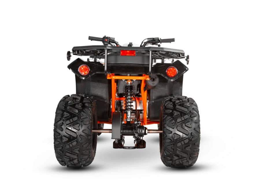 BULL 125 UTILITY QUAD ATV - Image 7