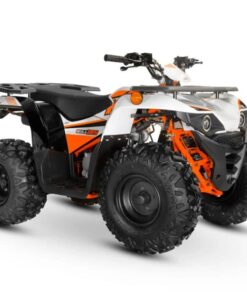 BULL 125 UTILITY QUAD ATV - Image 8
